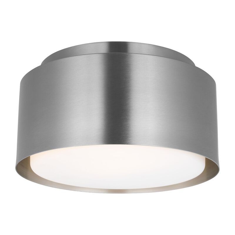 Drew & Jonathan Dartmore 10 Inch Flush Mount by Visual Comfort Studio