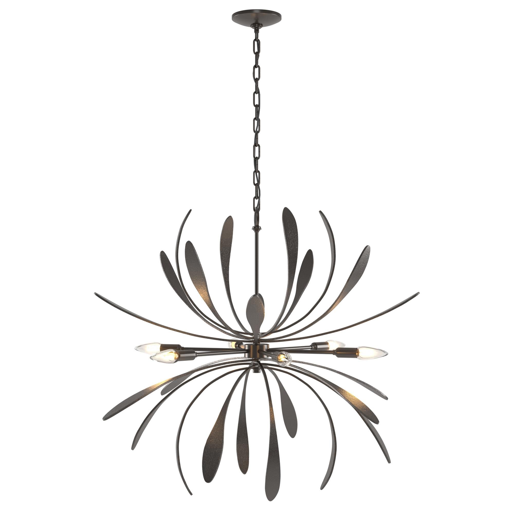 Shown in Oil Rubbed Bronze finish