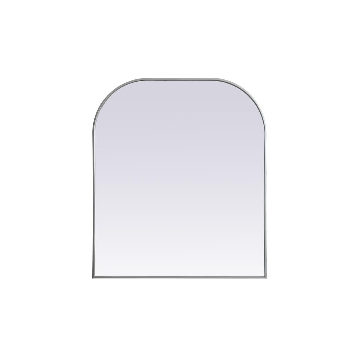 Shown in Silver finish