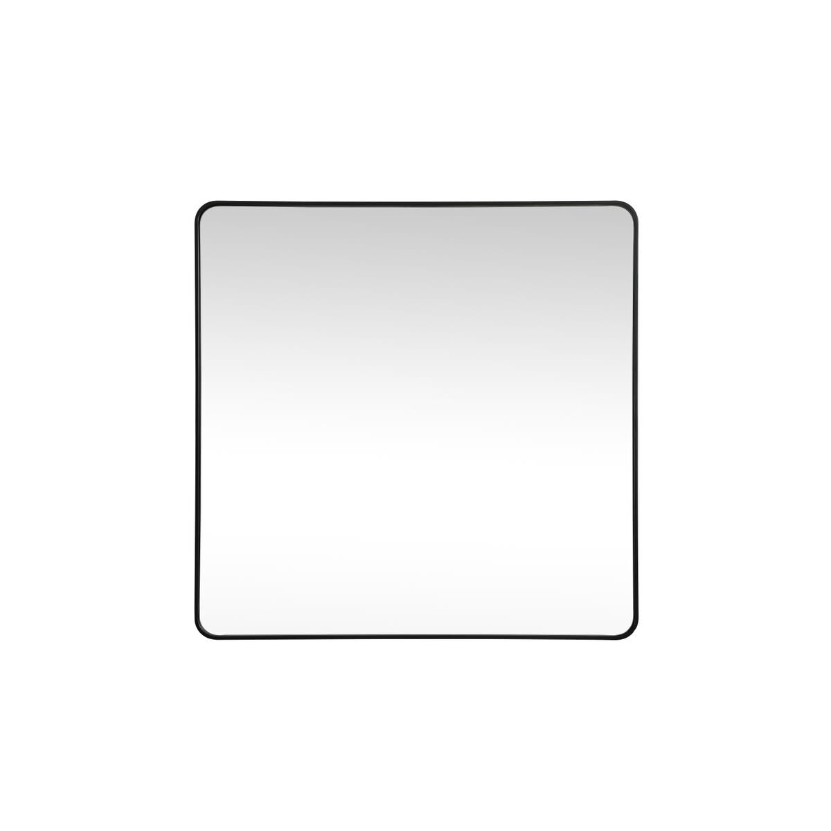 Evermore 48 Inch Bathroom Mirror by Elegant Decor