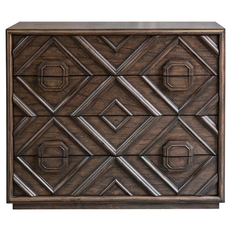 Mindra Dresser by Uttermost