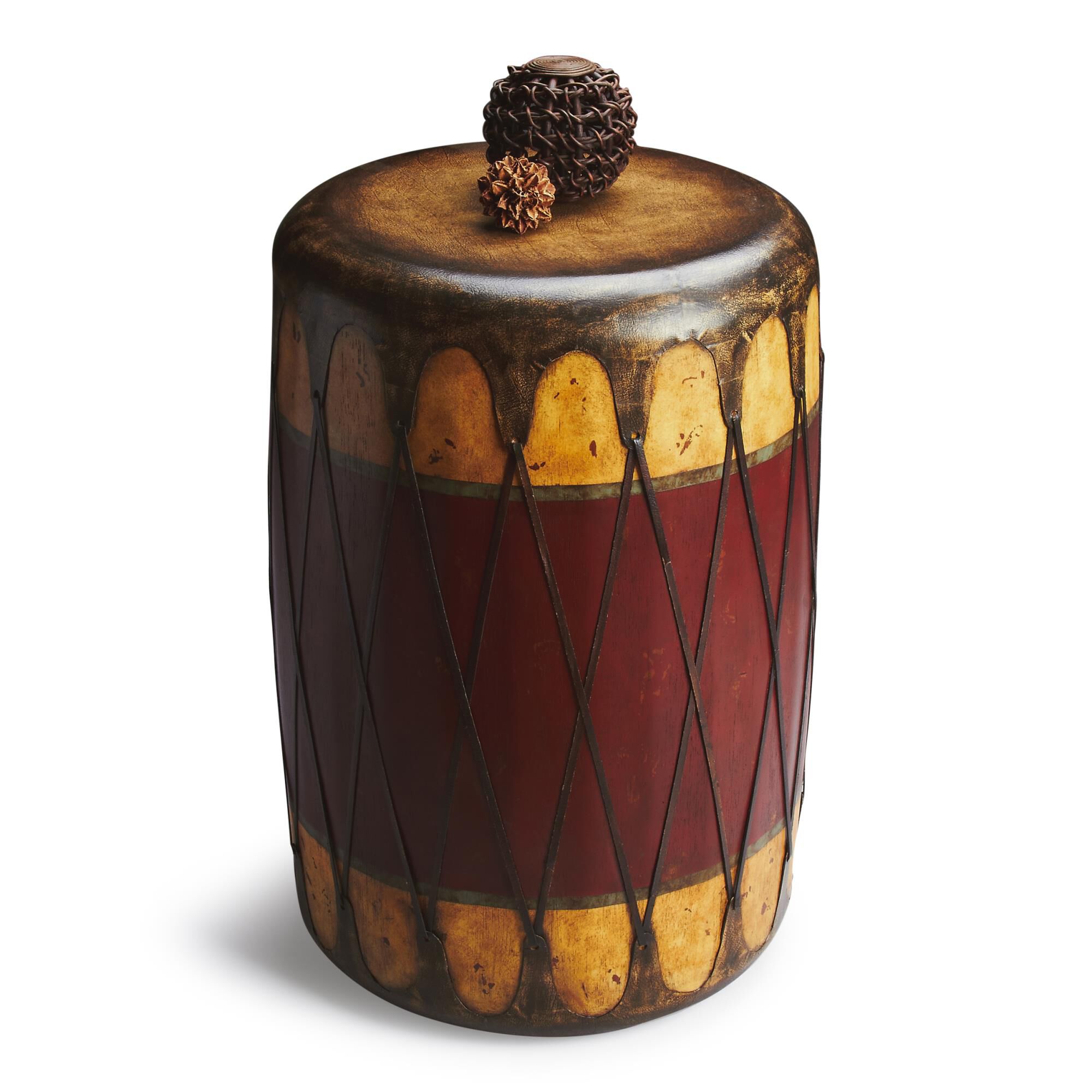 Mountain Lodge Accent Table by Butler Specialty Company