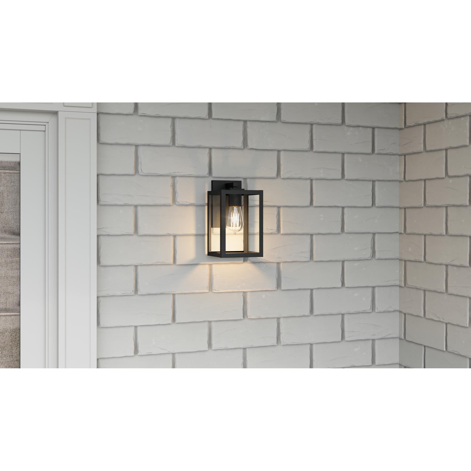 Quoizel Westover 10 Inch Tall Outdoor Wall Light