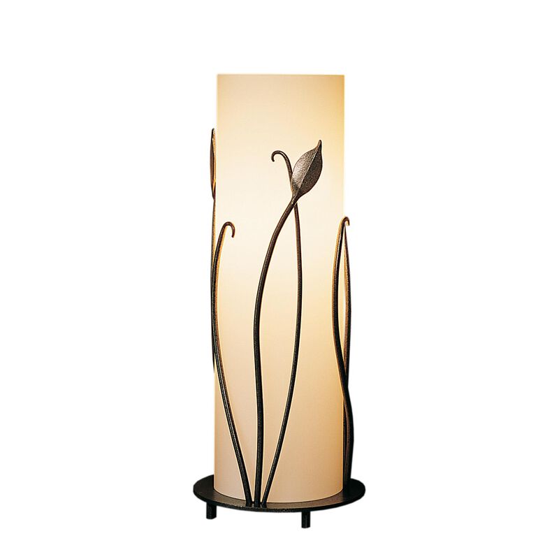 Forged Leaves Small Table Lamp by Hubbardton Forge