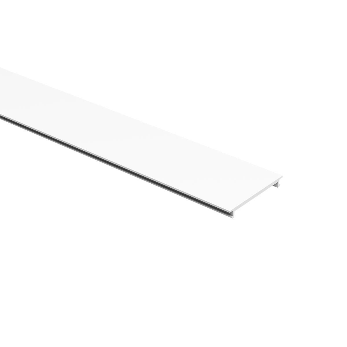 Shown in White finish