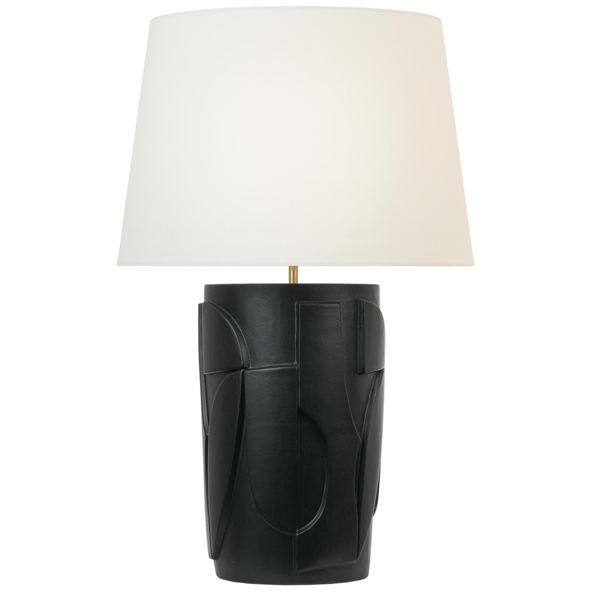 Shown in Matte Black finish