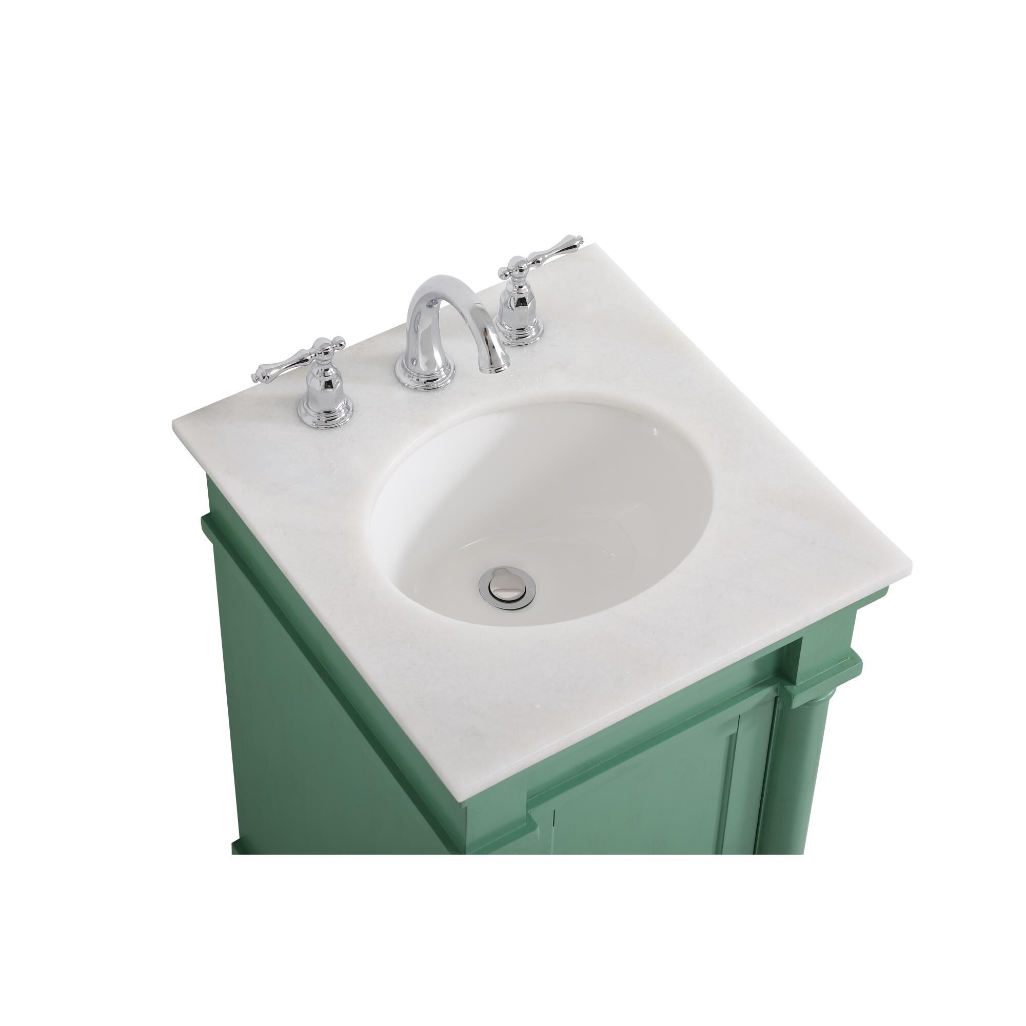 Lexington Bath Vanity by Elegant Decor