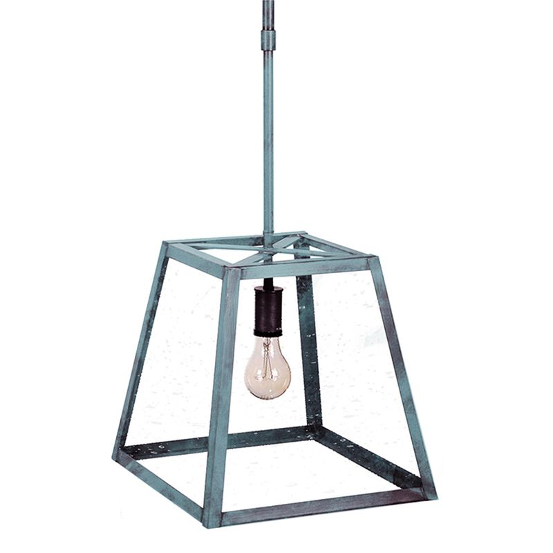 Transitional 12 Inch Lantern Pendant by Northeast Lantern