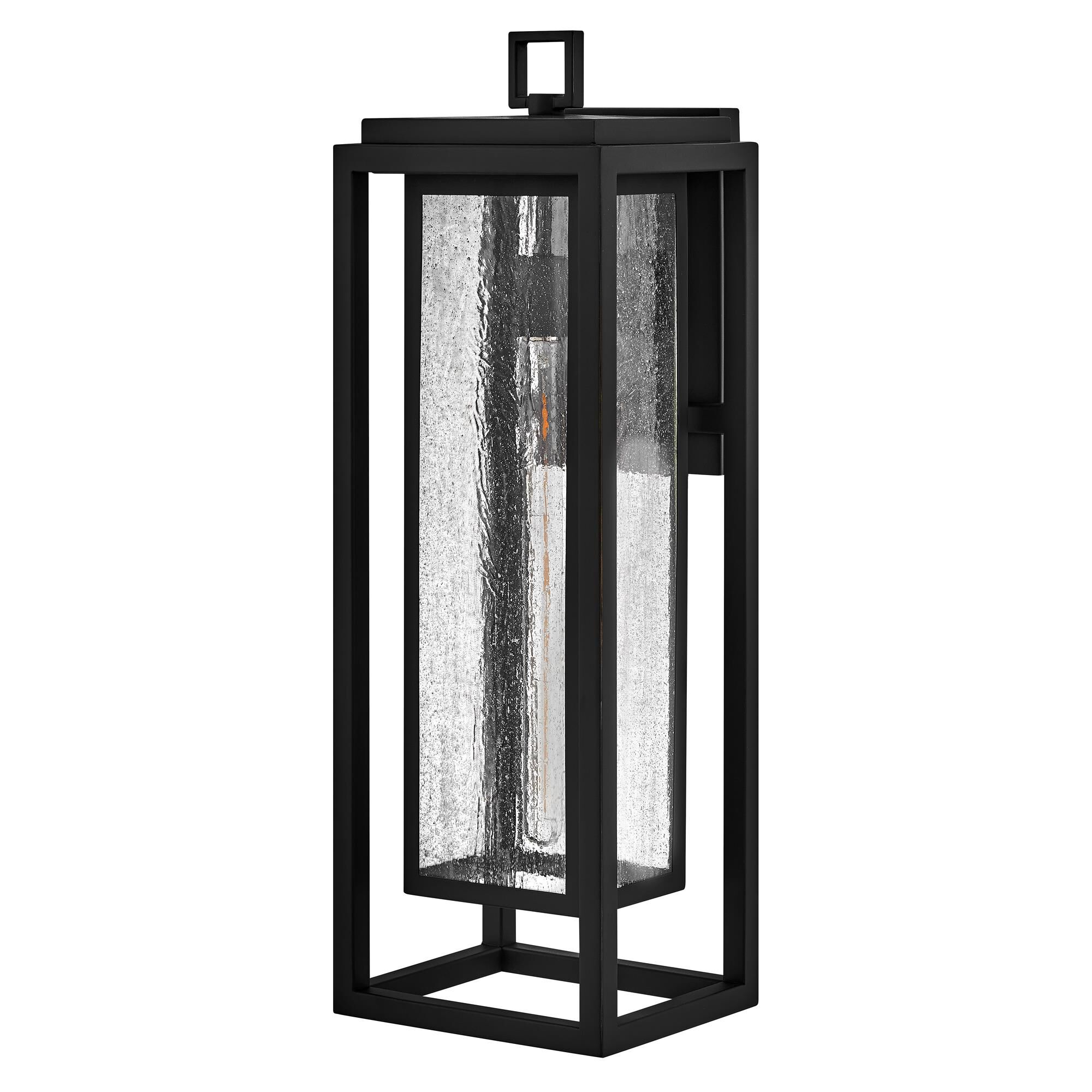 Republic 27 Inch Outdoor Wall Light,