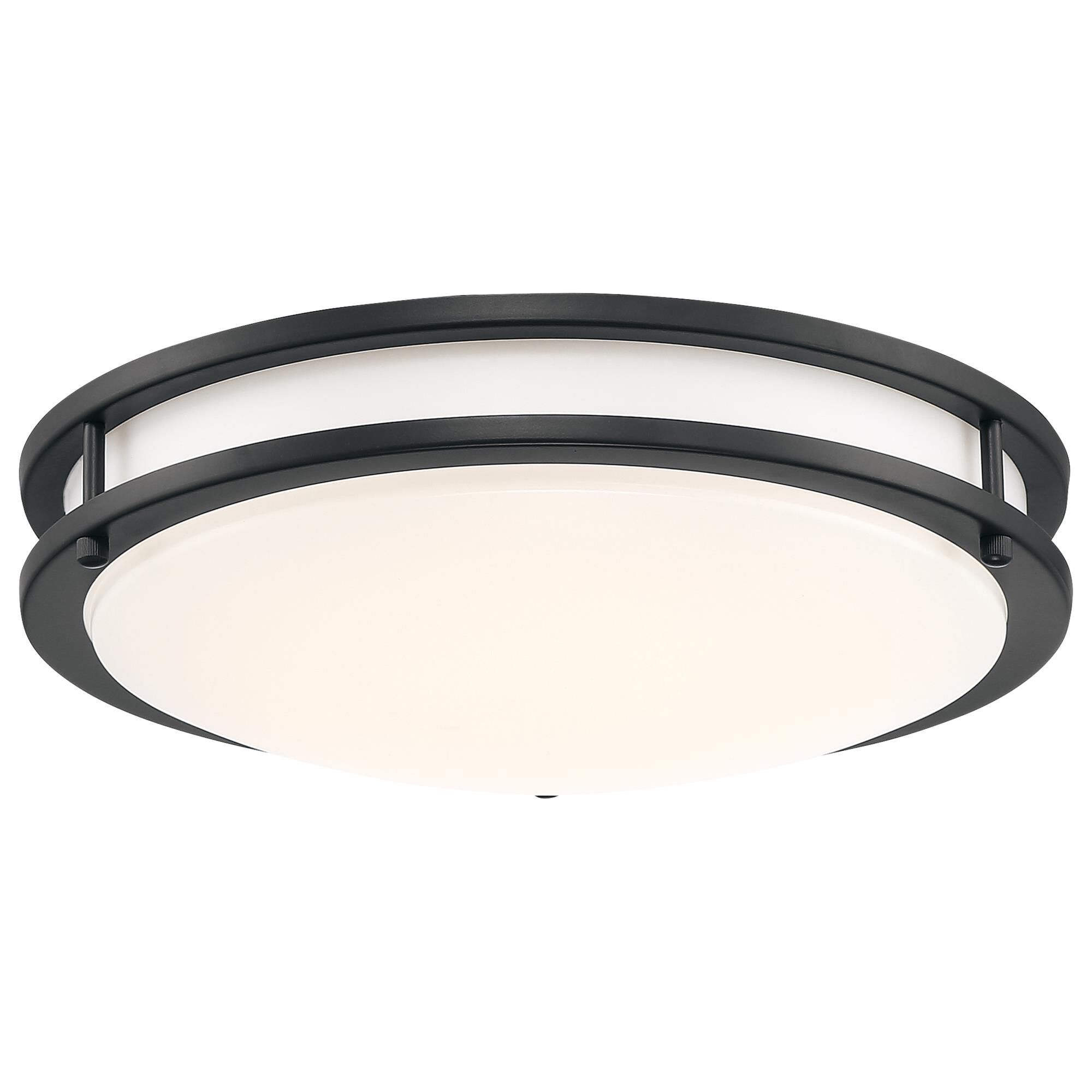 Solero III 14 Inch 1 Light LED Flush Mount by Access Lighting