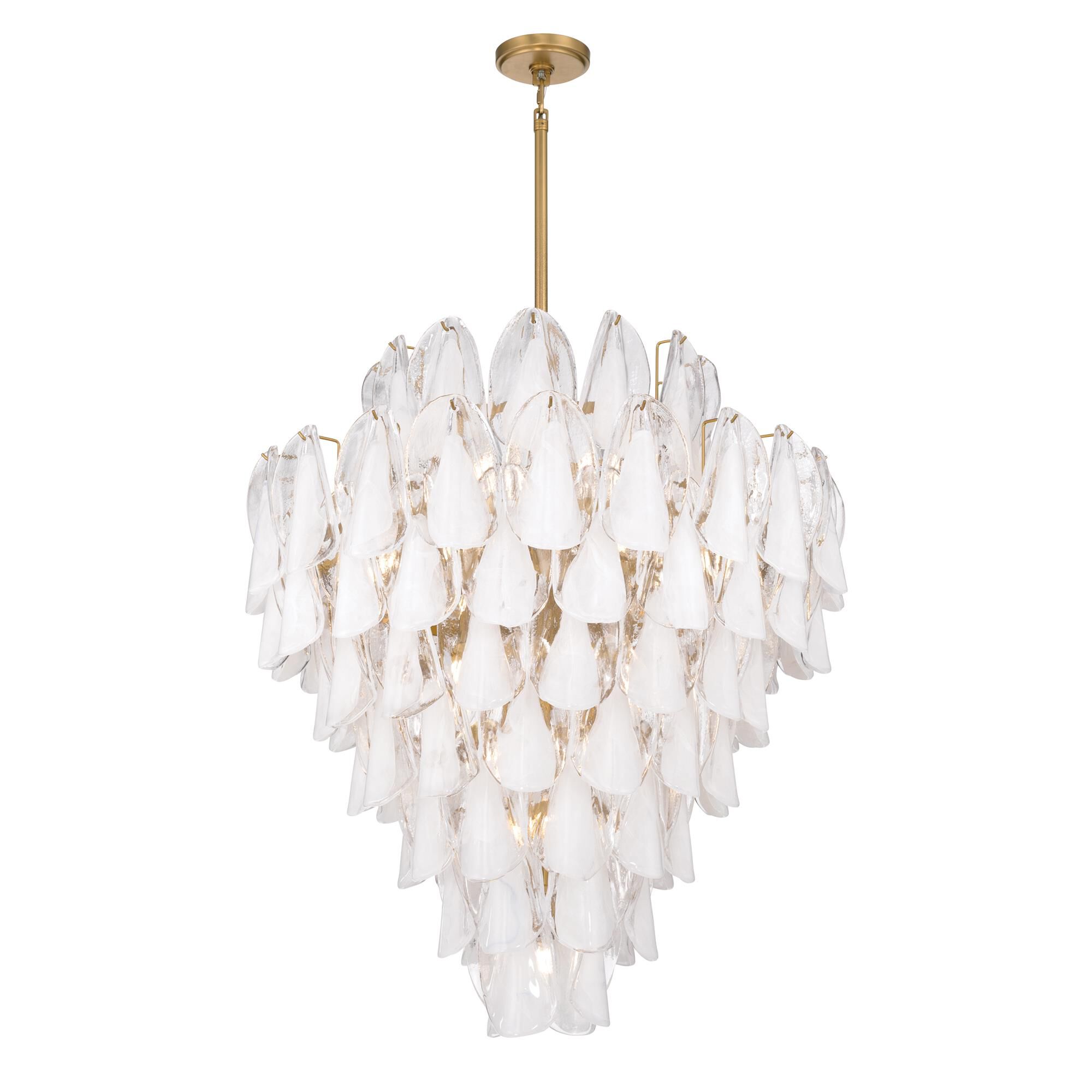 Shown in Legacy Brass finish