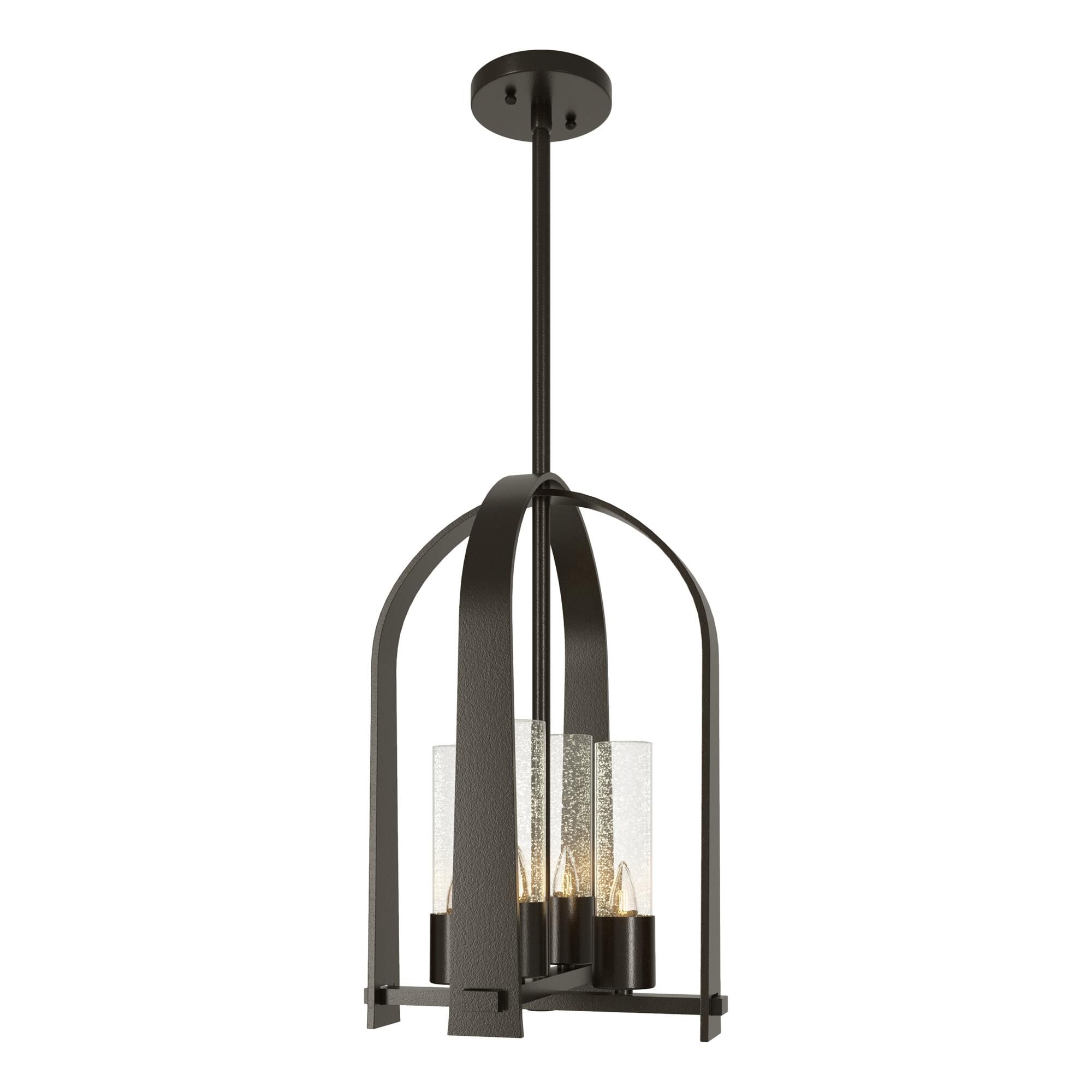 Triomphe 13 Inch Outdoor Hanging Lantern by Hubbardton Forge