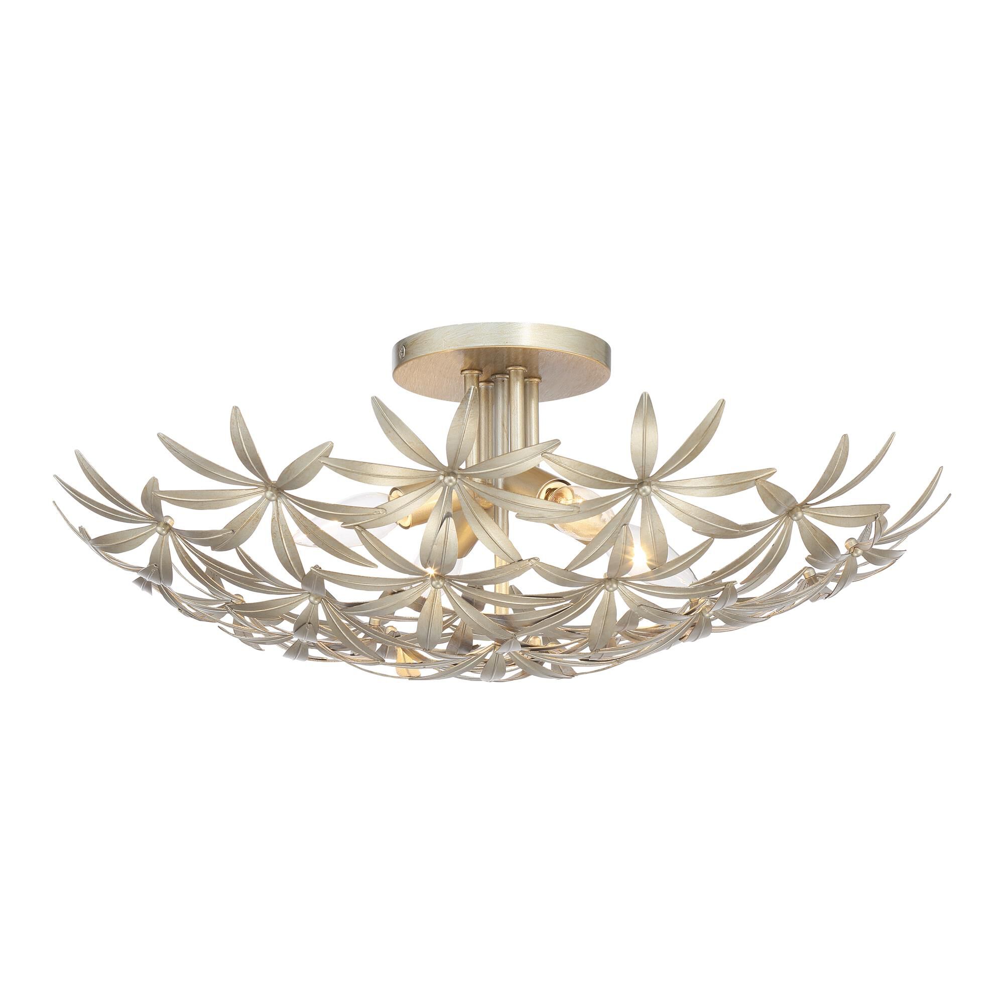 Shown in Ambry Gold finish