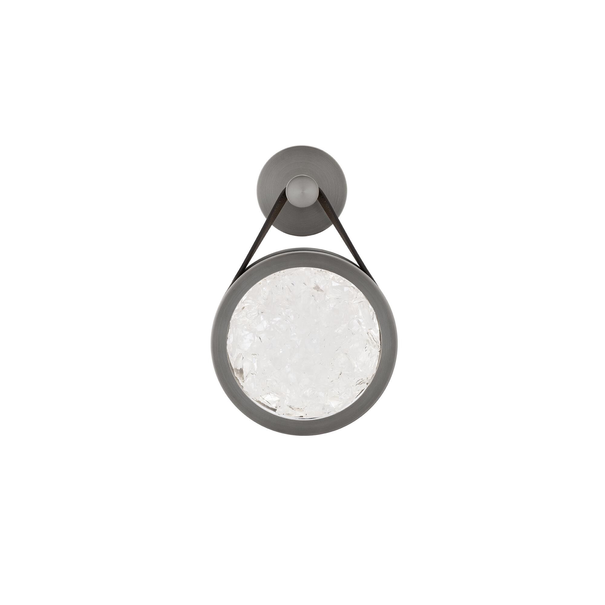 Shown in Black and Antique Nickel finish