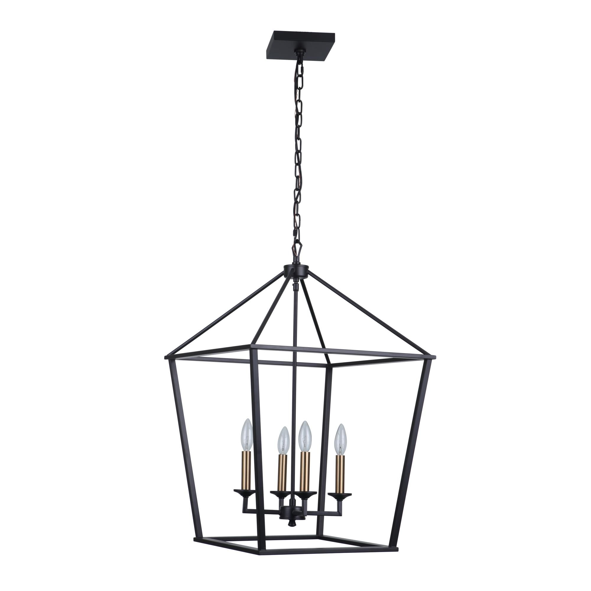 Shown in Flat Black finish