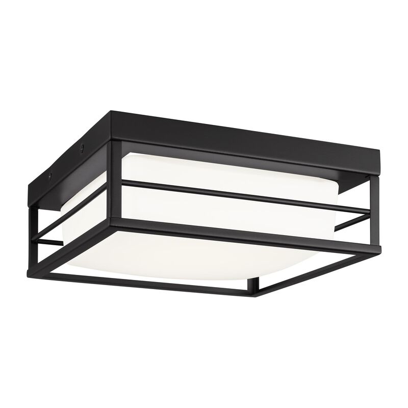 Sean Lavin Dearborn 10 Inch 1 Light LED Flush Mount by Visual Comfort Studio Collection