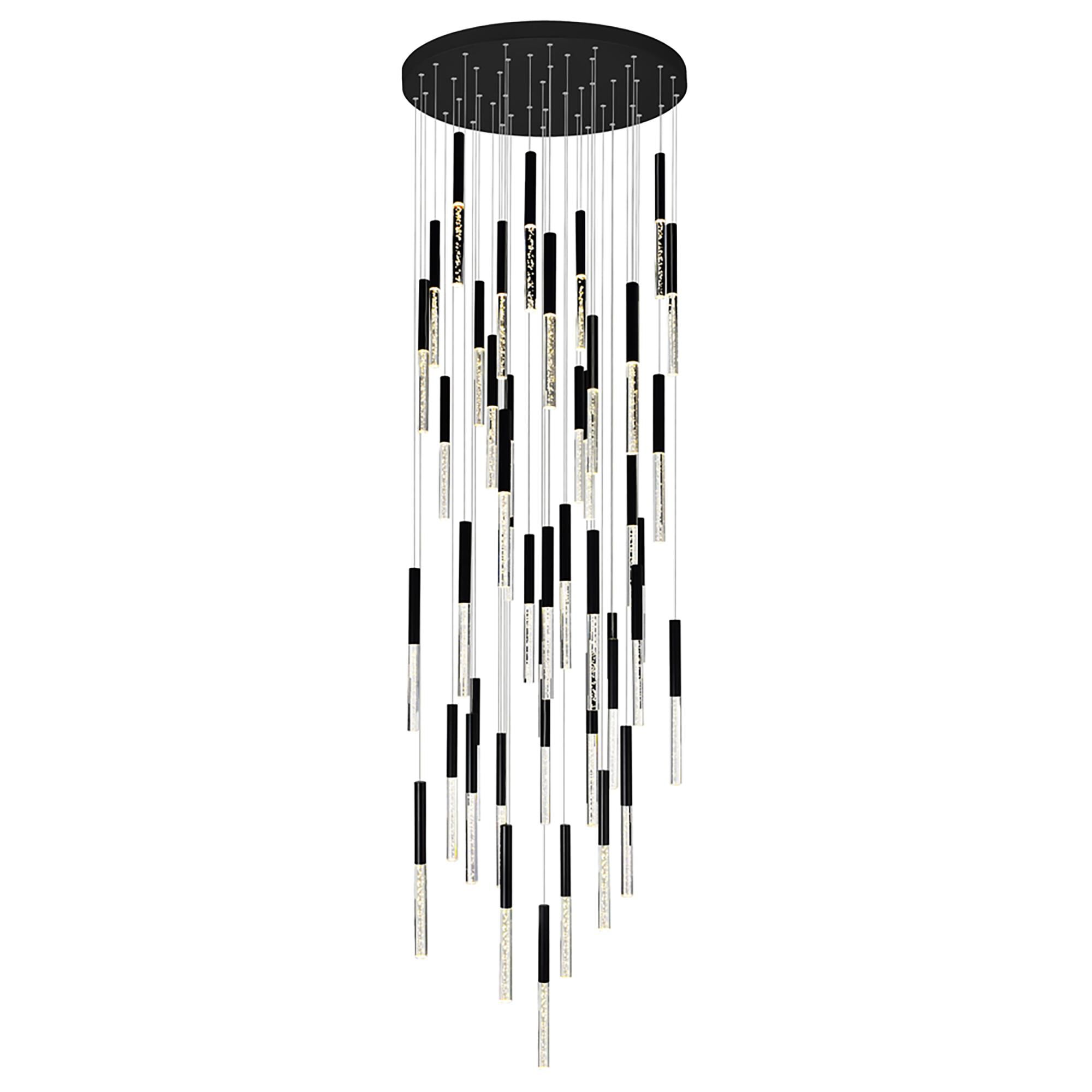 Dragonswatch Multi Light Pendant by CWI Lighting