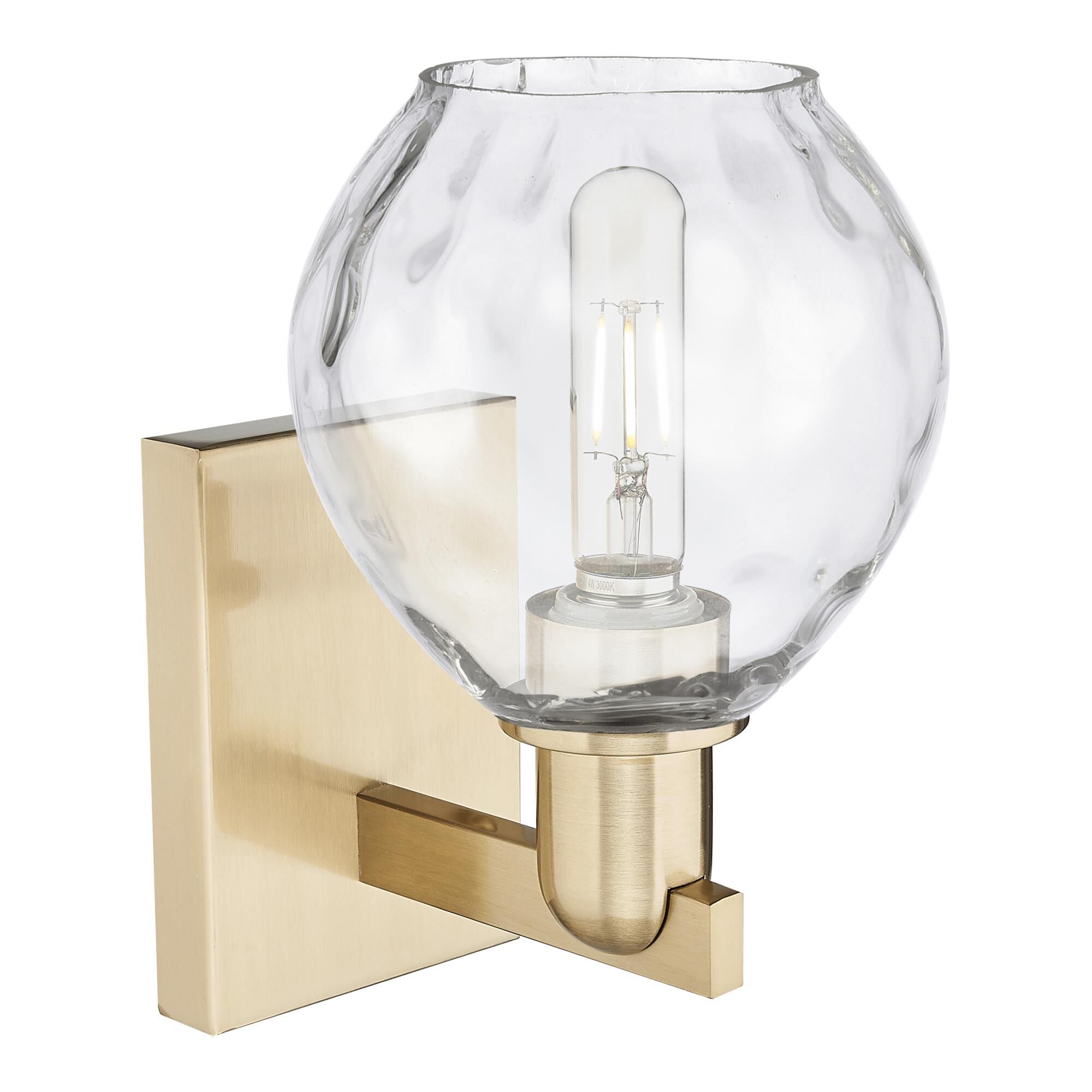 Bruno Marashlian Waverly Wall Sconce by Innovations Lighting