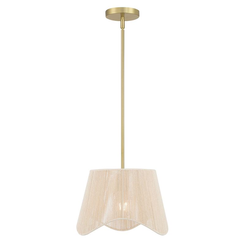 Tulara 13 Inch Large Pendant by Millennium Lighting