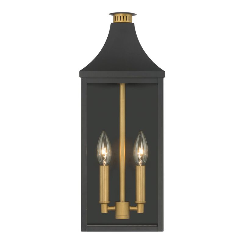 Hurstborne 18 Inch Outdoor Wall Light by Minka Lavery