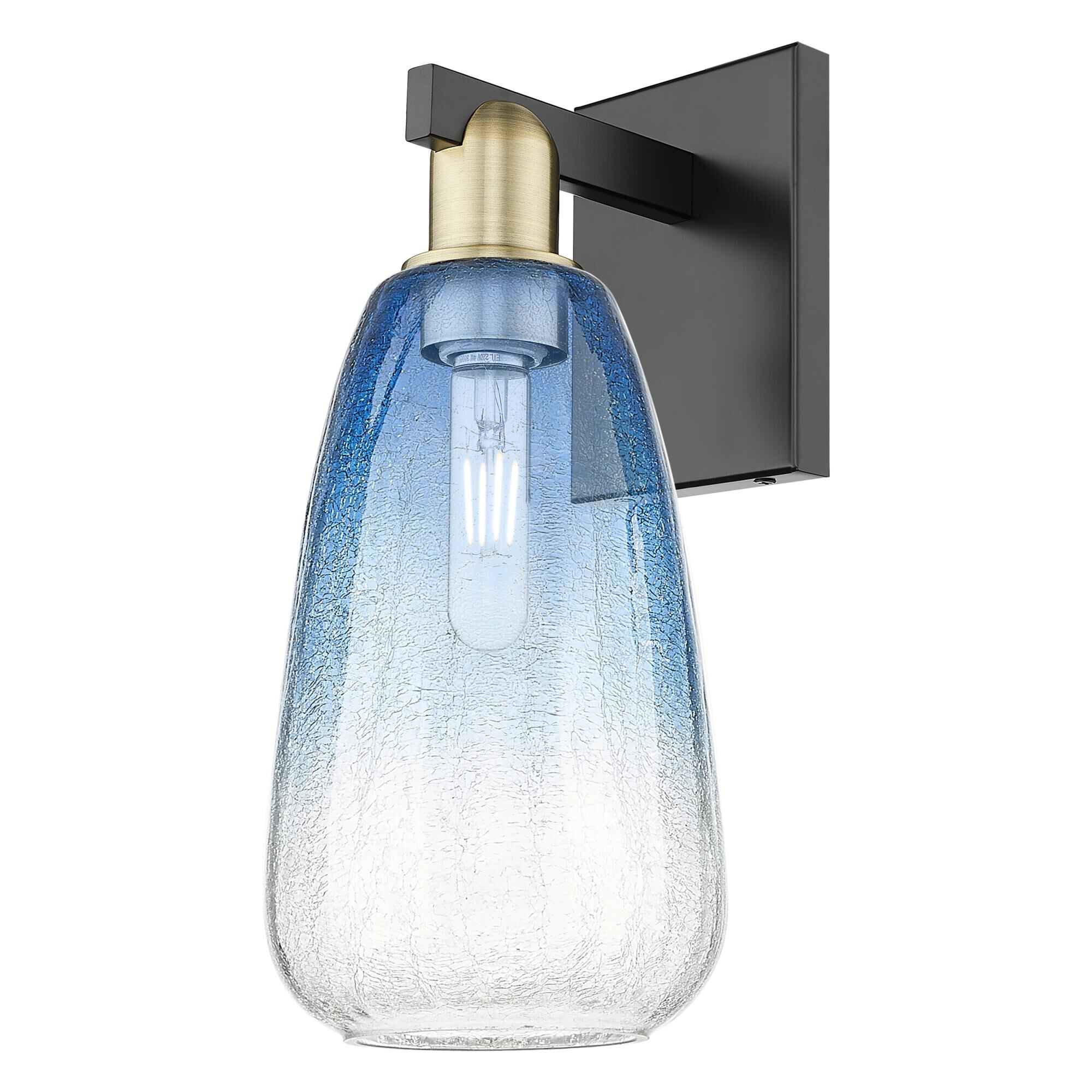 Bruno Marashlian Brookhaven Almond Wall Sconce by Innovations Lighting