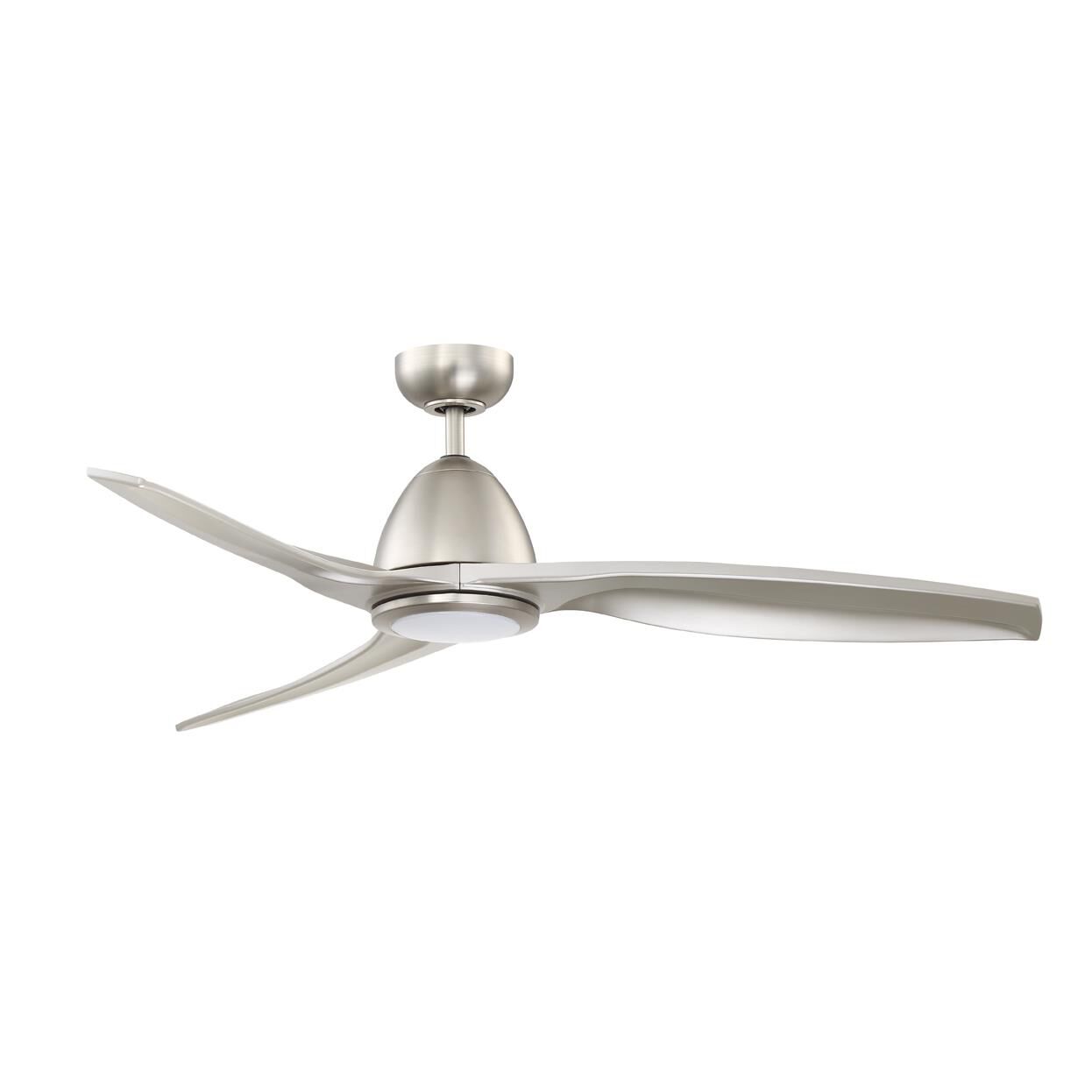 Shown in Satin Nickel finish 