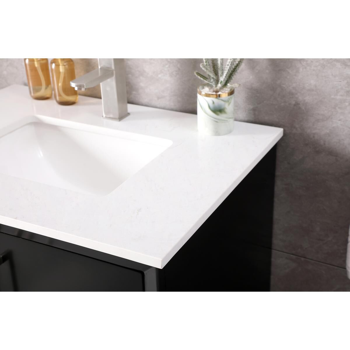 Hayes 30 Inch Bath Vanity by Elegant Decor