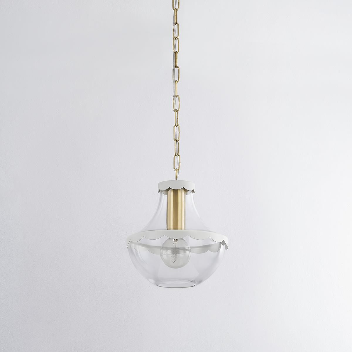 Alaina 10.5 Inch Mini Pendant by Mitzi