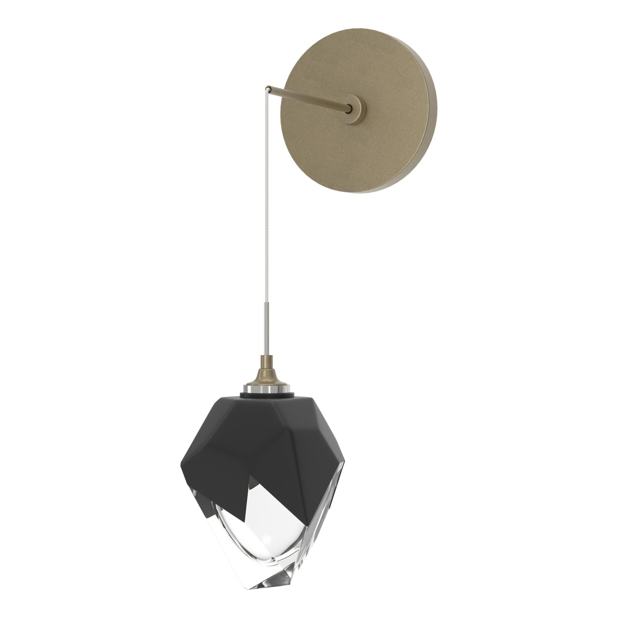 Chrysalis Wall Sconce by Hubbardton Forge