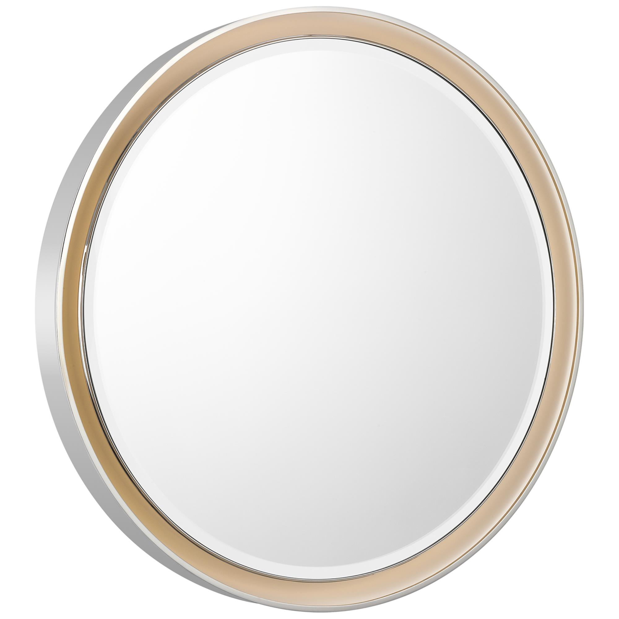 Shown in Polished Nickel finish