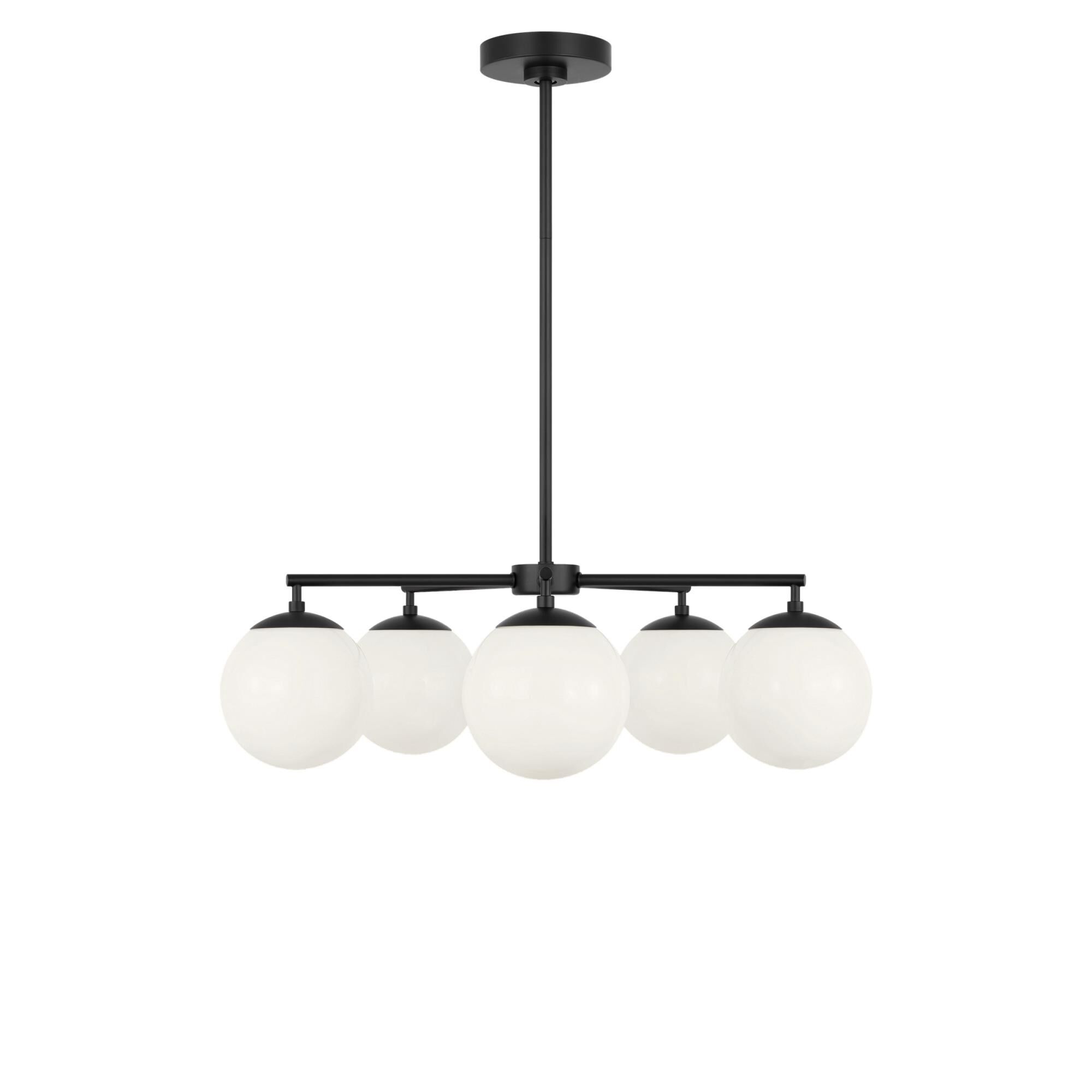 Nube 26 Inch Chandelier by Generation Lighting