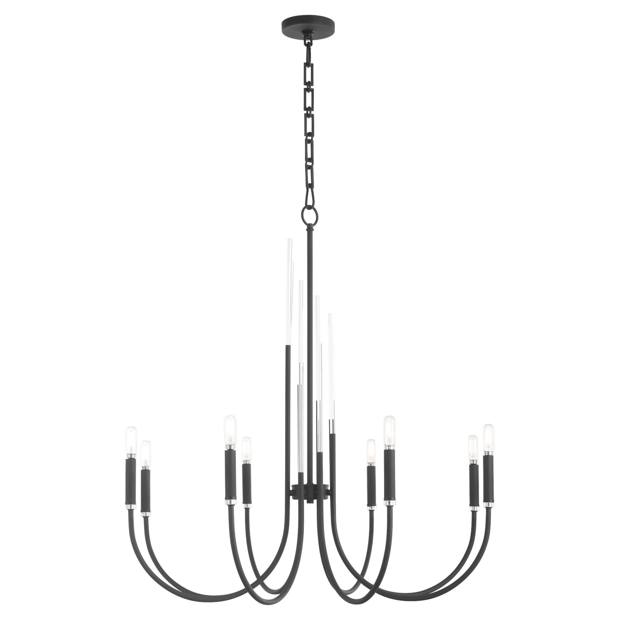 Summit 32 Inch Chandelier by Quorum International