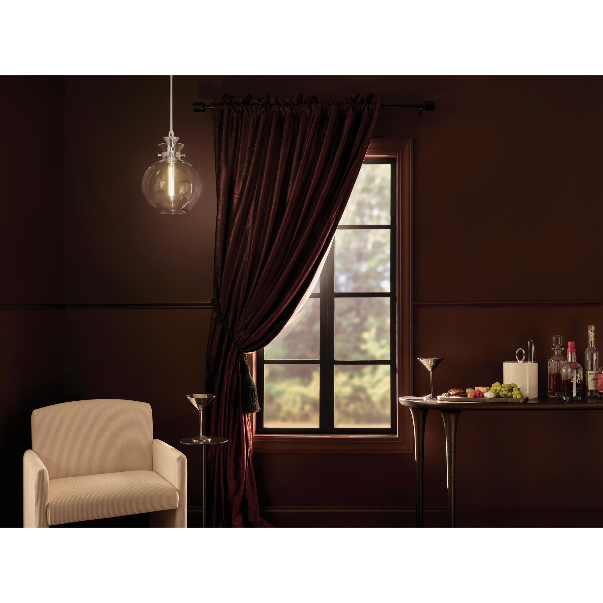 Laria 10 Inch Mini Pendant by Kichler Lighting