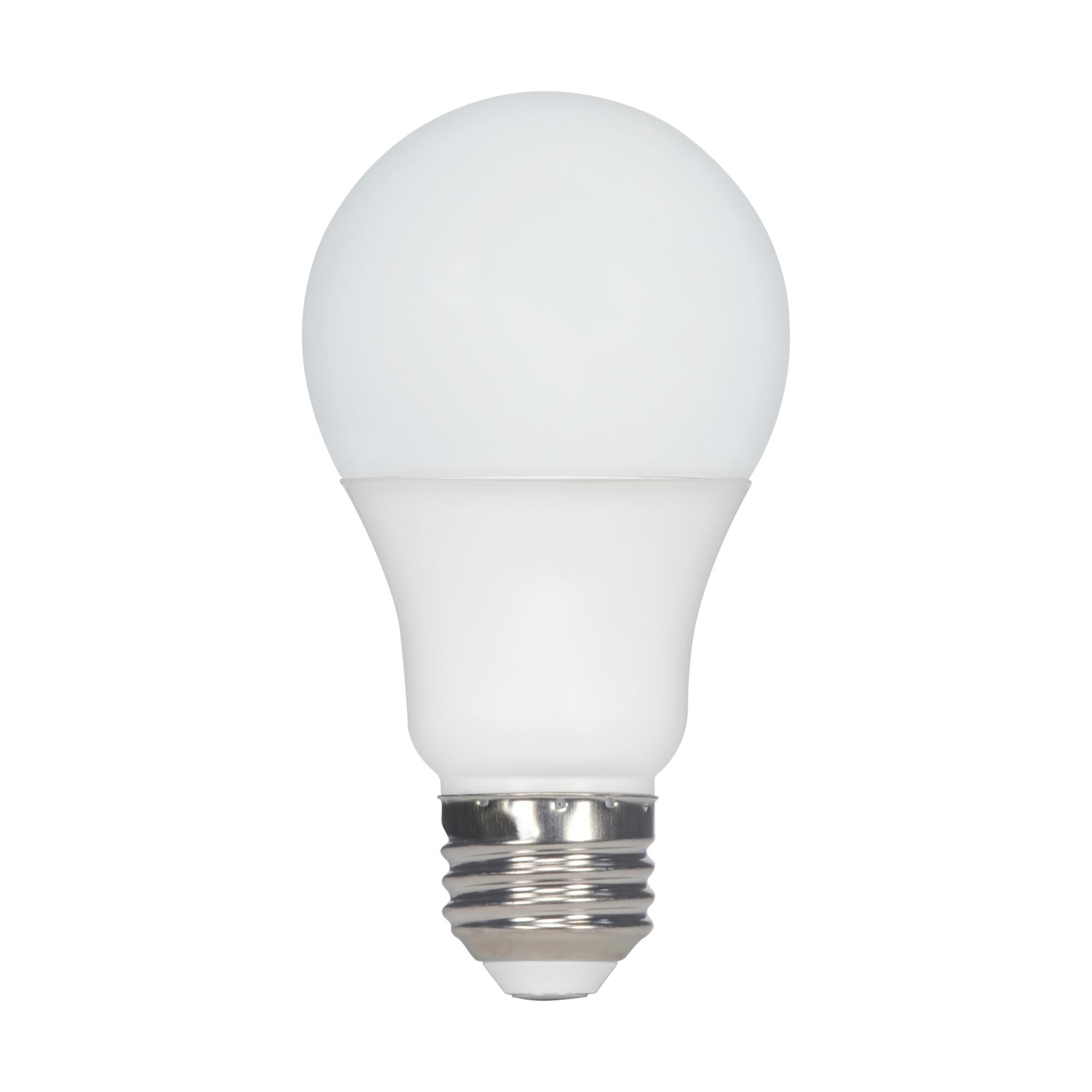 5.8 Watt 3000K A19 LED Light Bulb by Satco