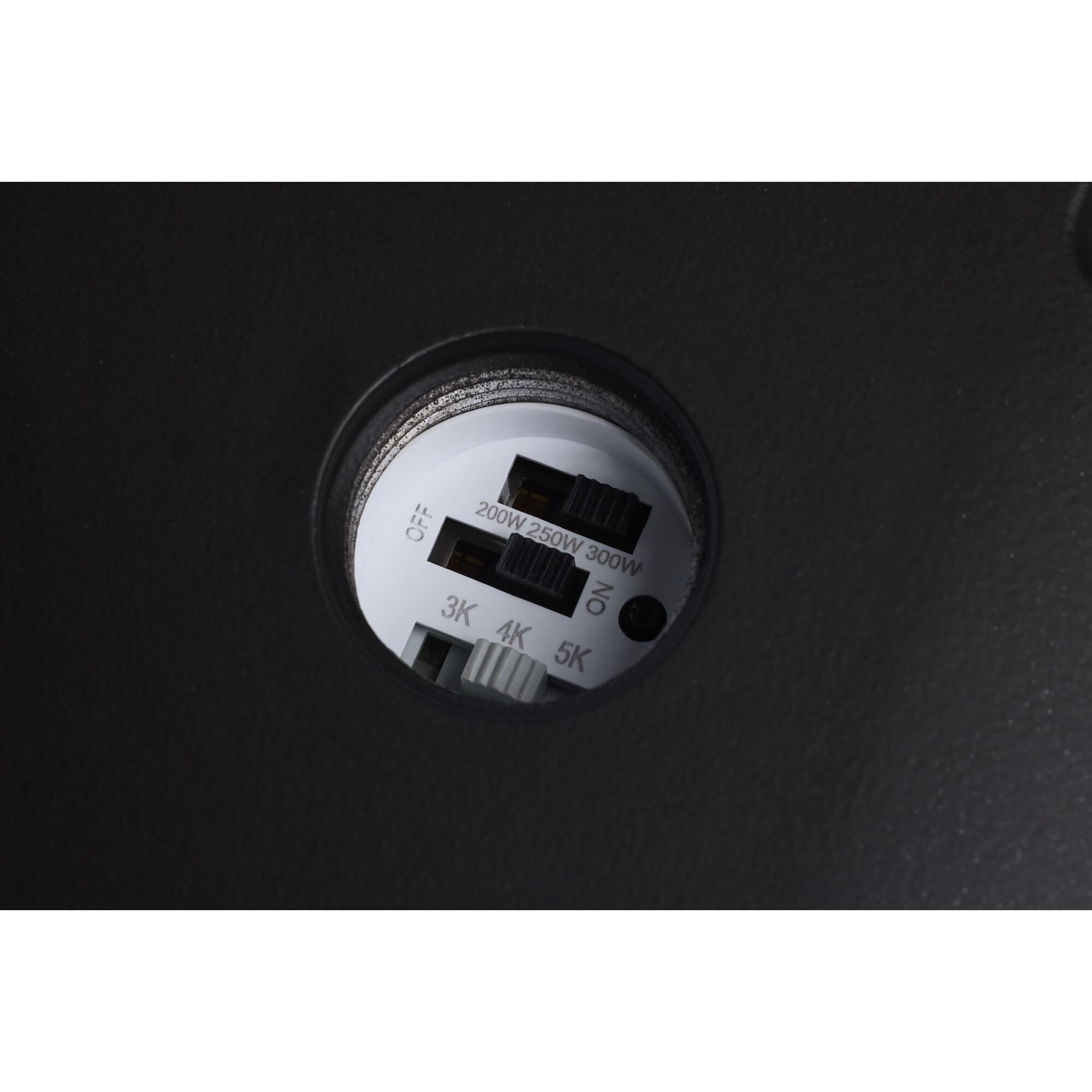 Shown in Bronze finish