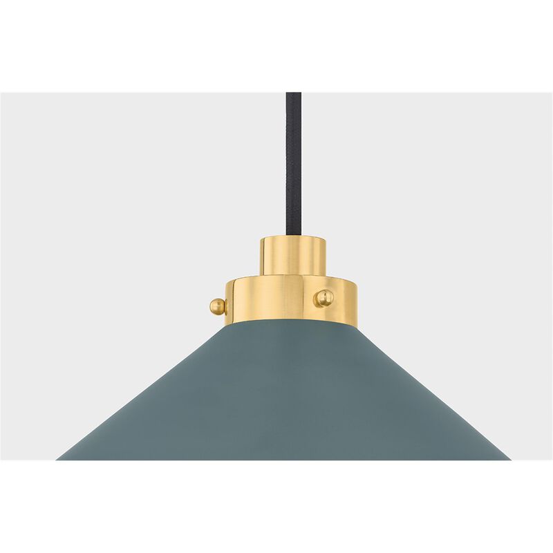 Clivedon 12 Inch Mini Pendant by Hudson Valley Lighting