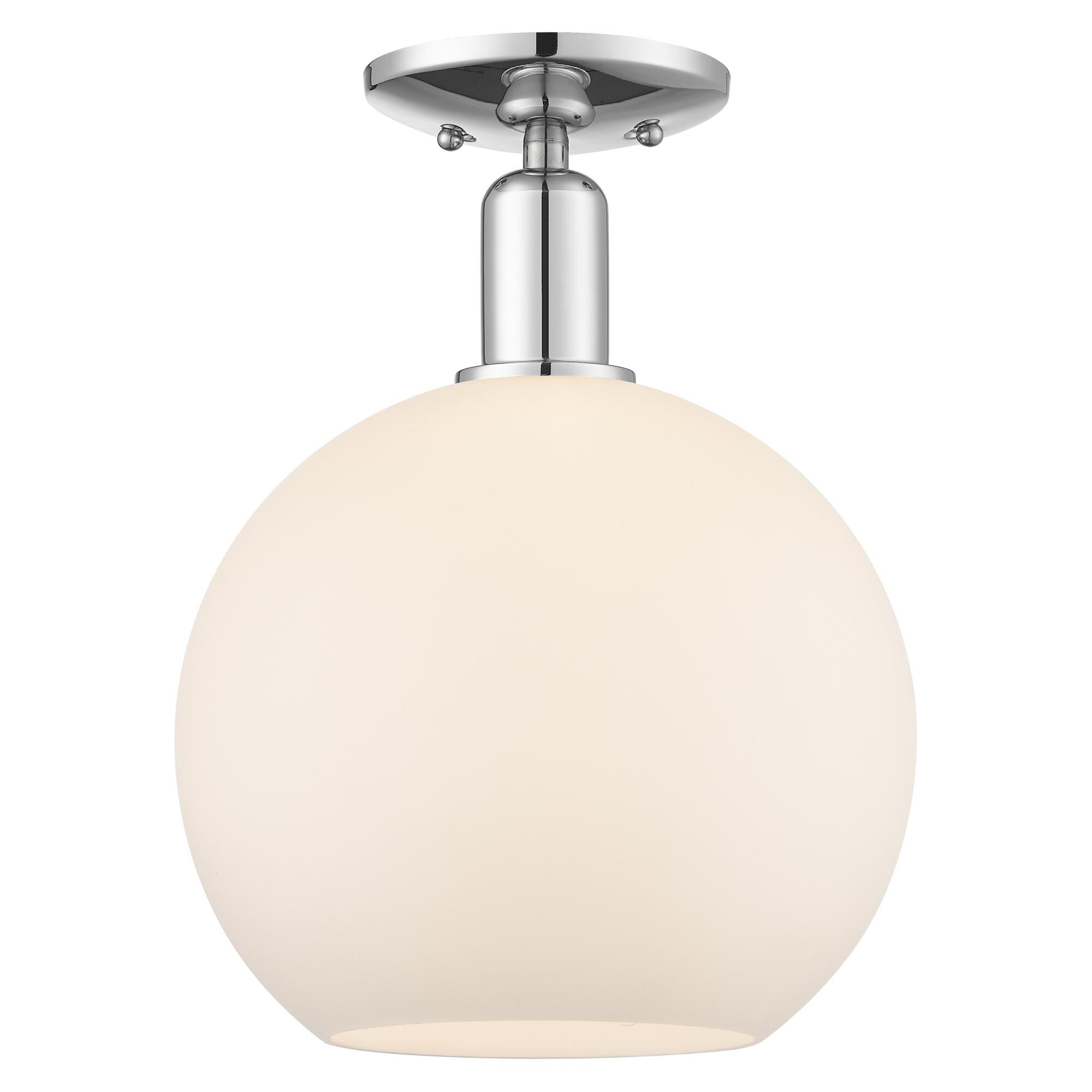 Bruno Marashlian Athens 10 Inch Semi Flush Mount by Innovations Lighting