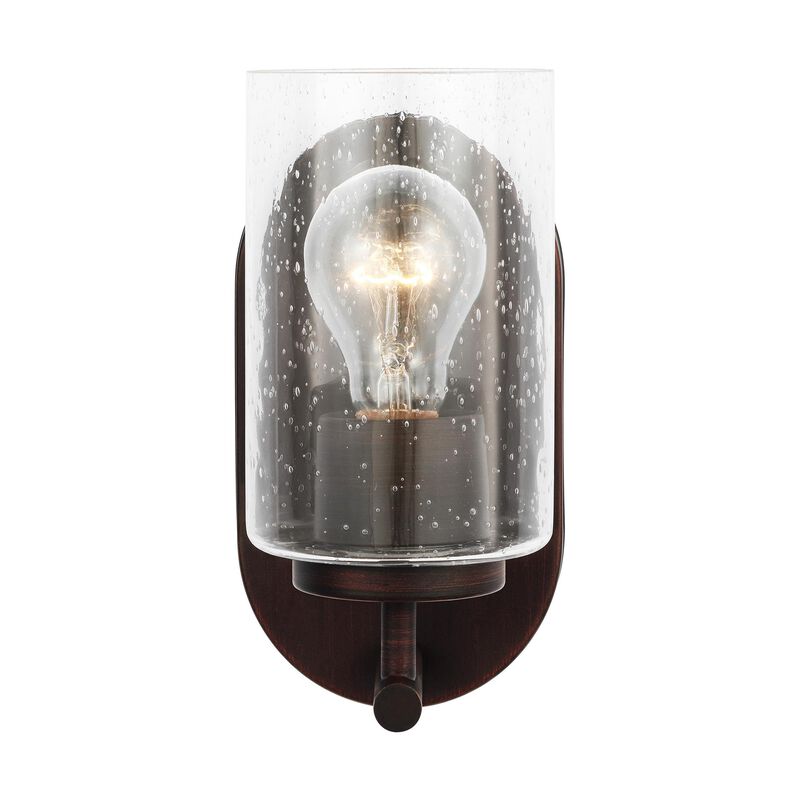 Oslo 8 Inch Wall Sconce by Generation Lighting