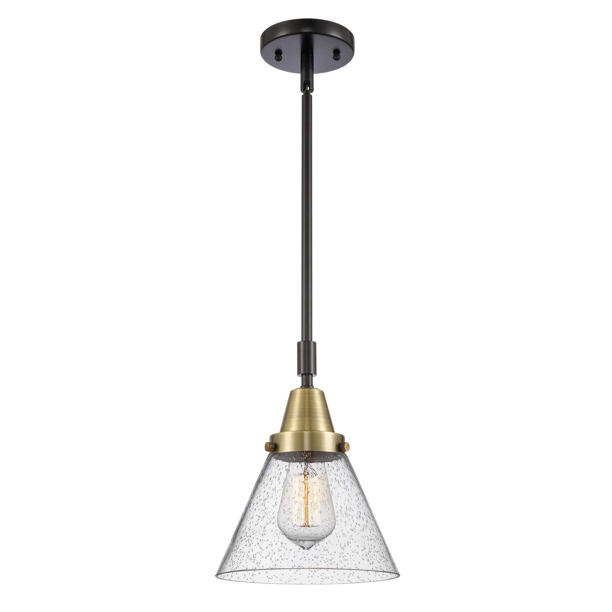 Innovations Lighting Bruno Marashlian Cone 8 Inch Mini Pendant