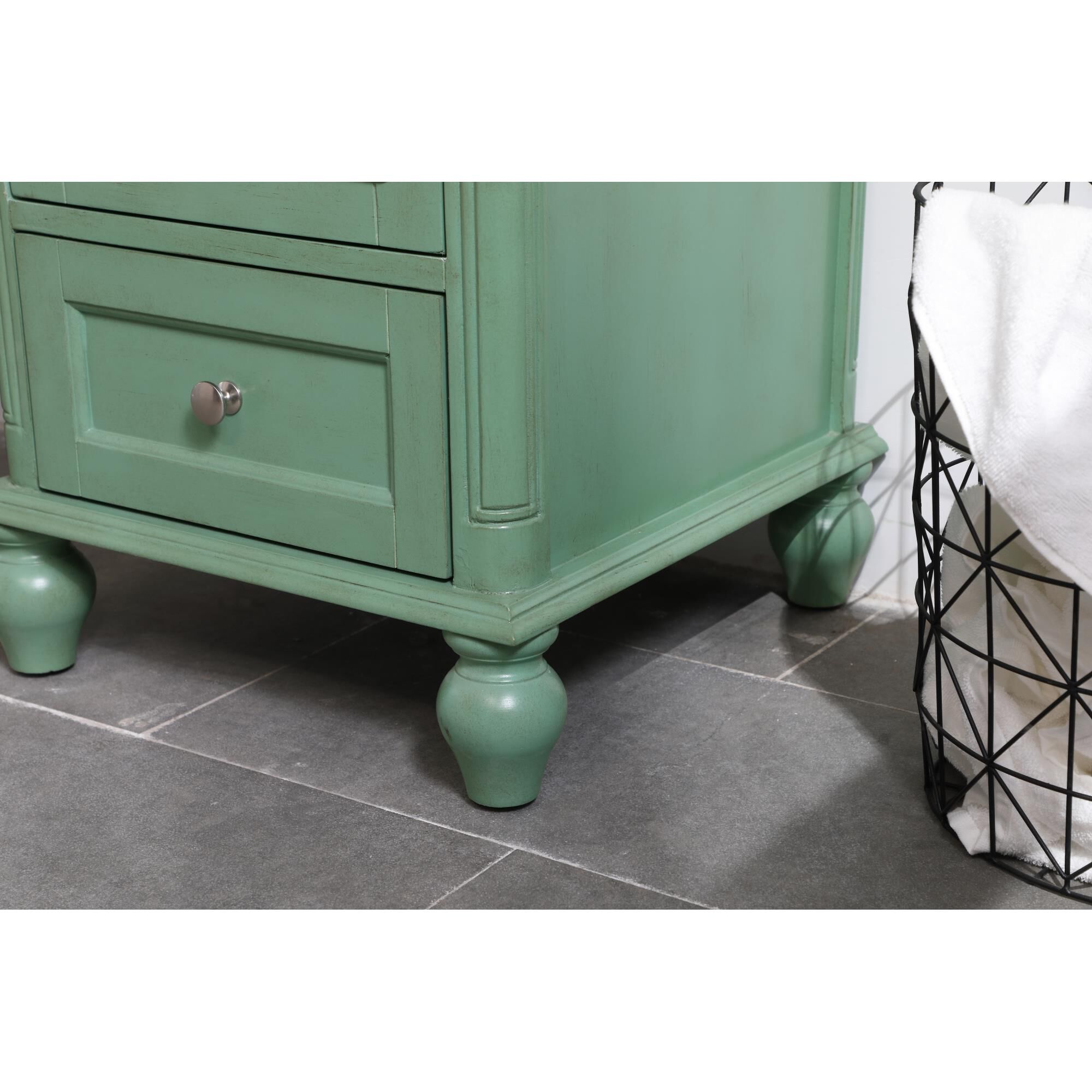 Rhodes Bath Vanity by Elegant Decor