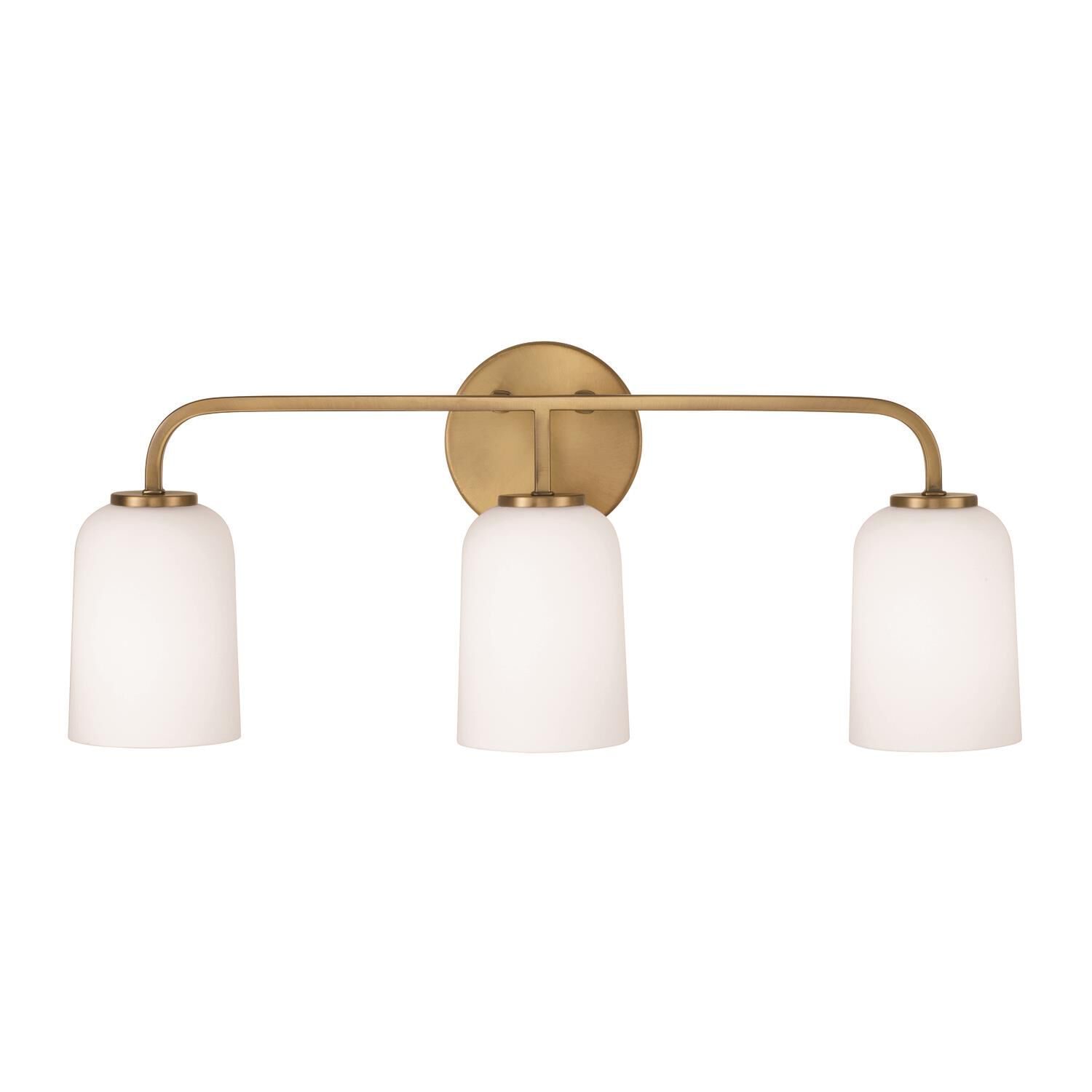 Lawson 23 Inch 3 Light Bath Vanity Light by Homeplace by Capital Lighting Fixture Company