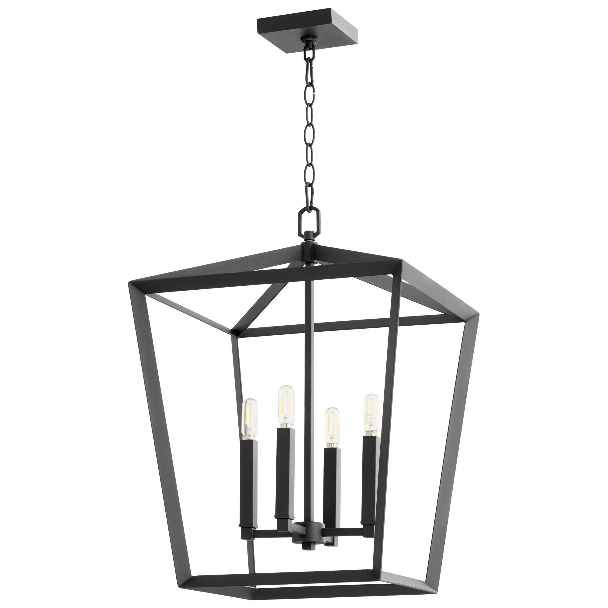 Hyperion 17 Inch 4 Light Mini Chandelier by Cyan Designs