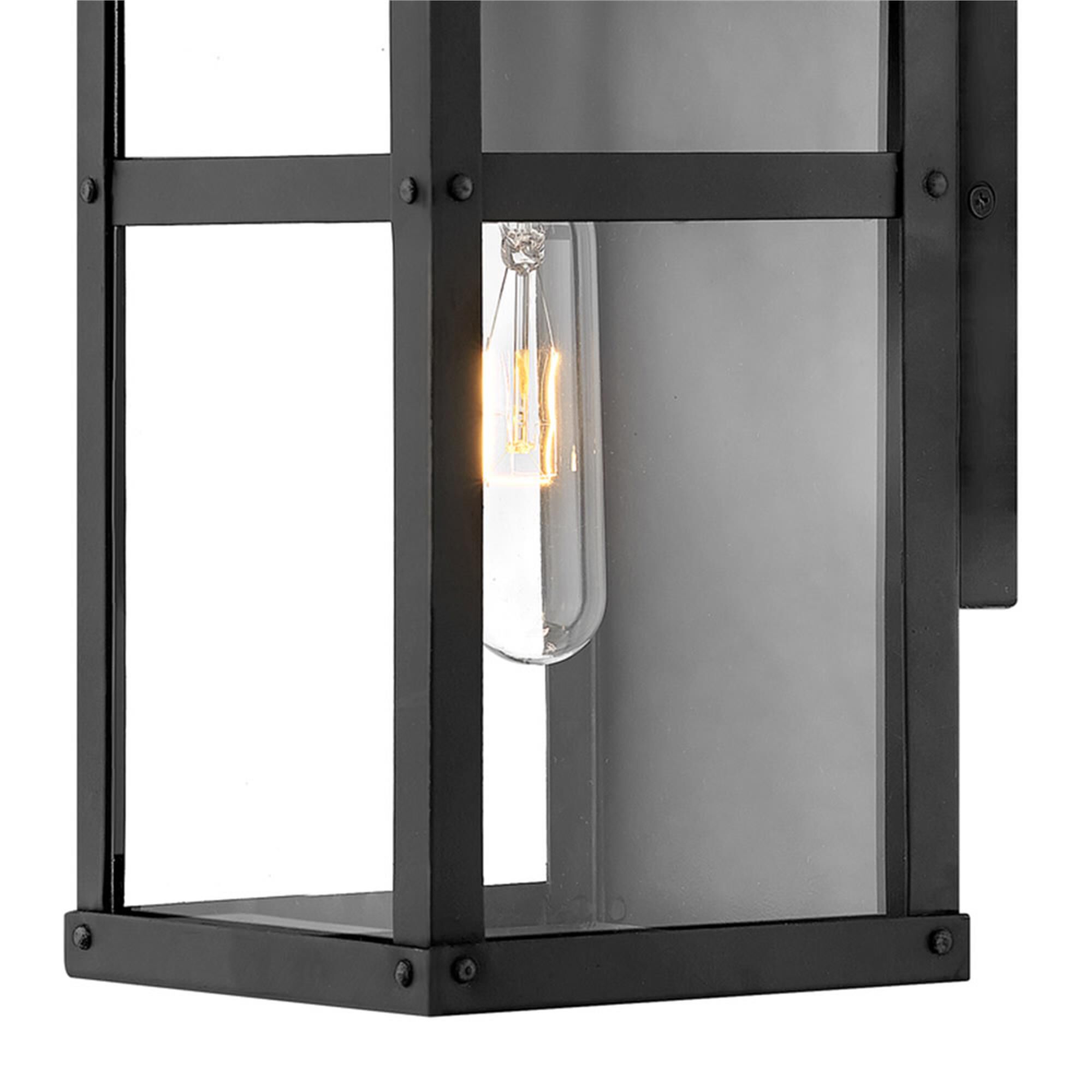 Porter 13 Inch Outdoor Wall Light,