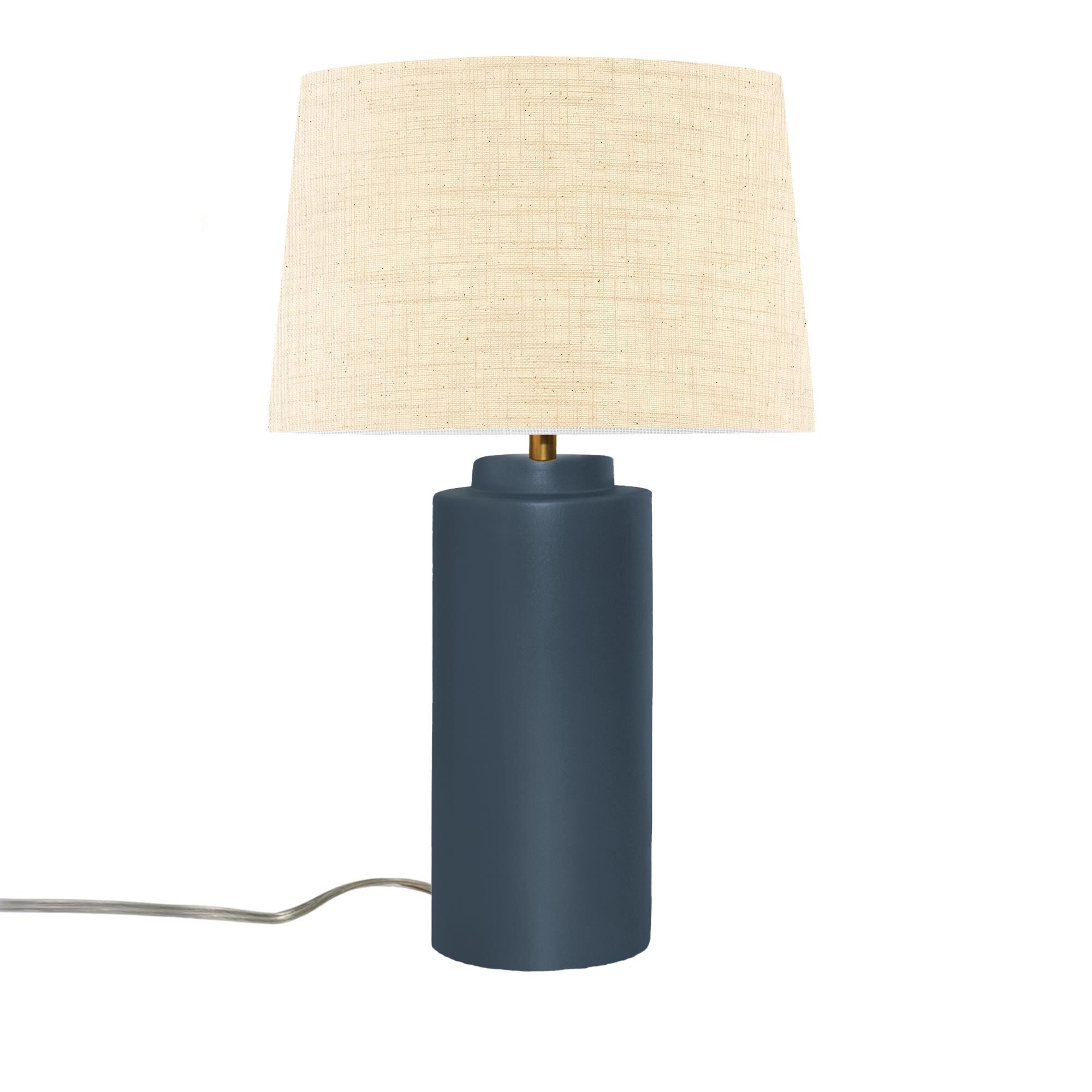 Tower 23 Inch Table Lamp by Justice Design Group