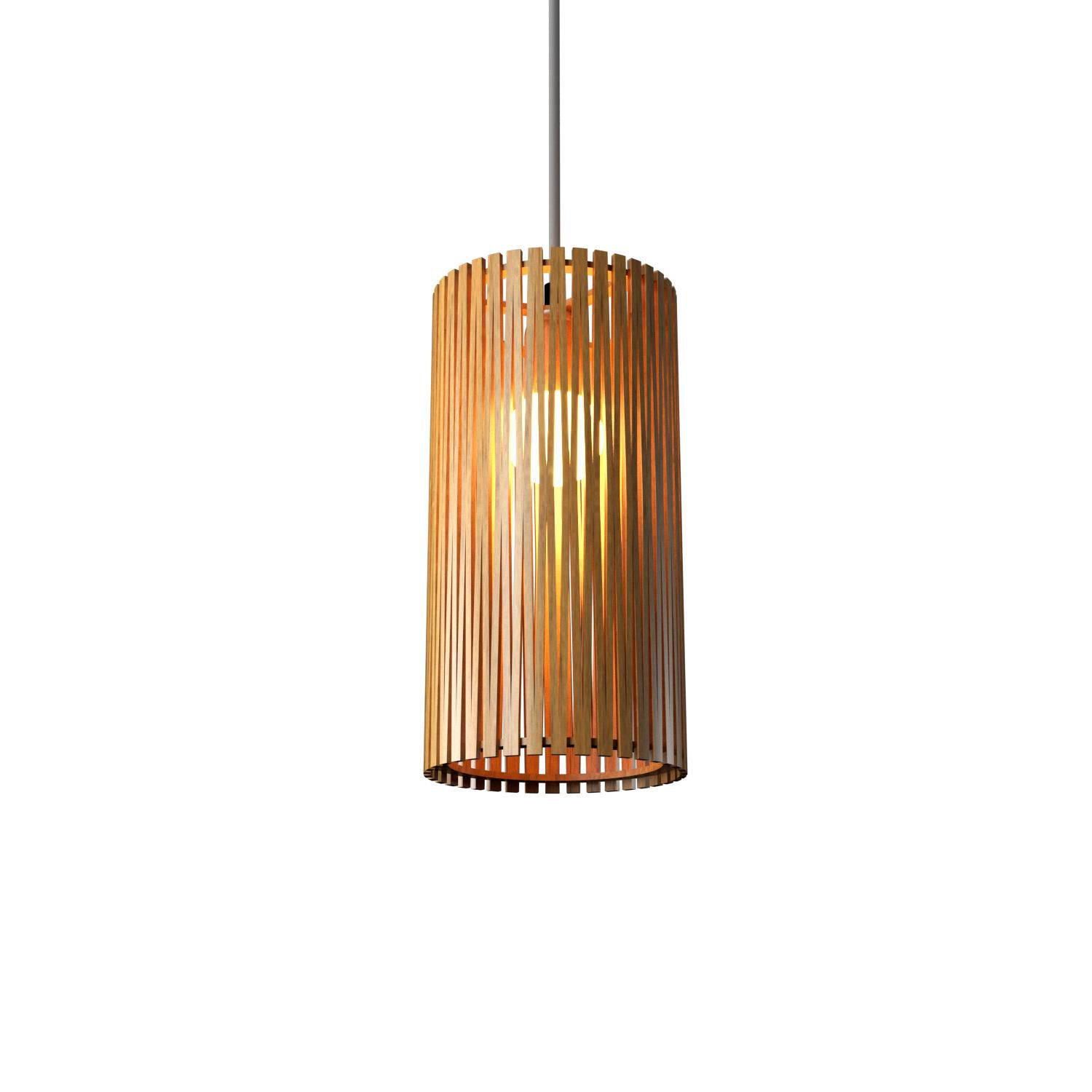 Living Hinges Mini Pendant by Accord Lighting