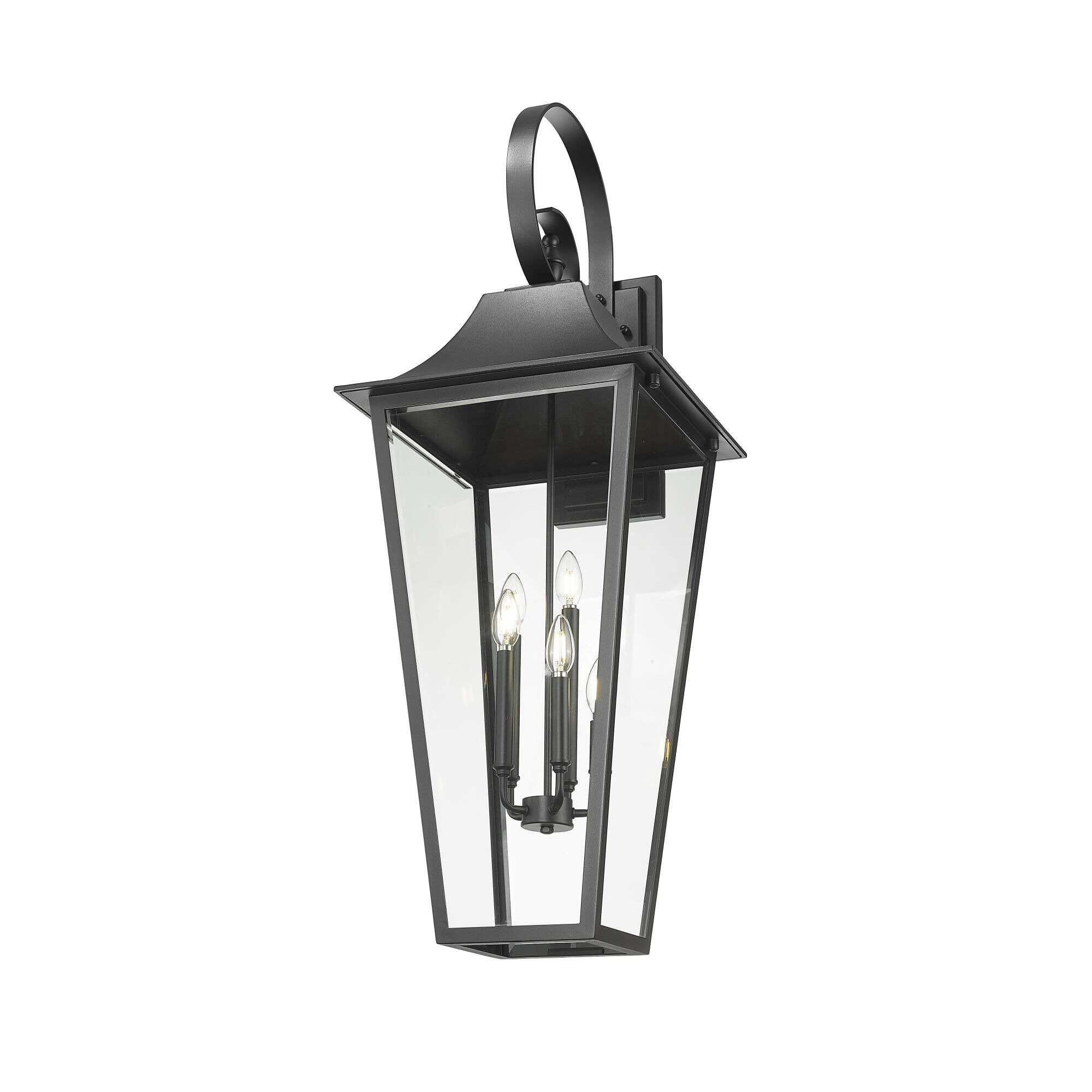 Gannon 44 Inch Outdoor Wall Light by Z Lite