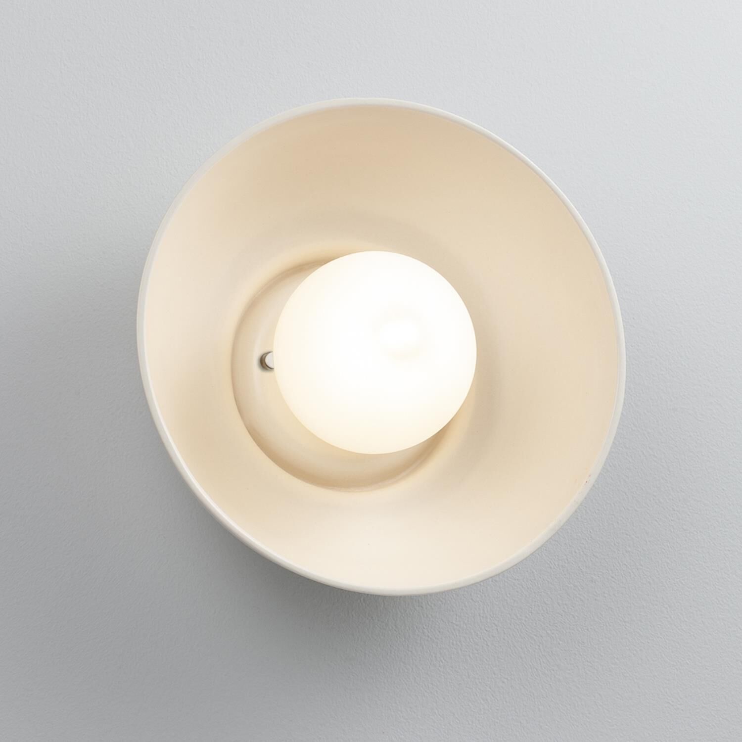 Ambiance 10 Inch Wall Sconce by Justice Design Group