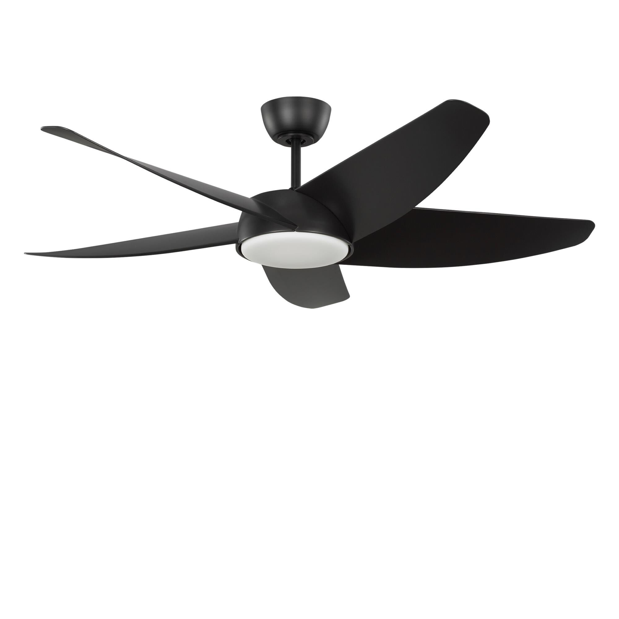 Shown in Midnight Black finish