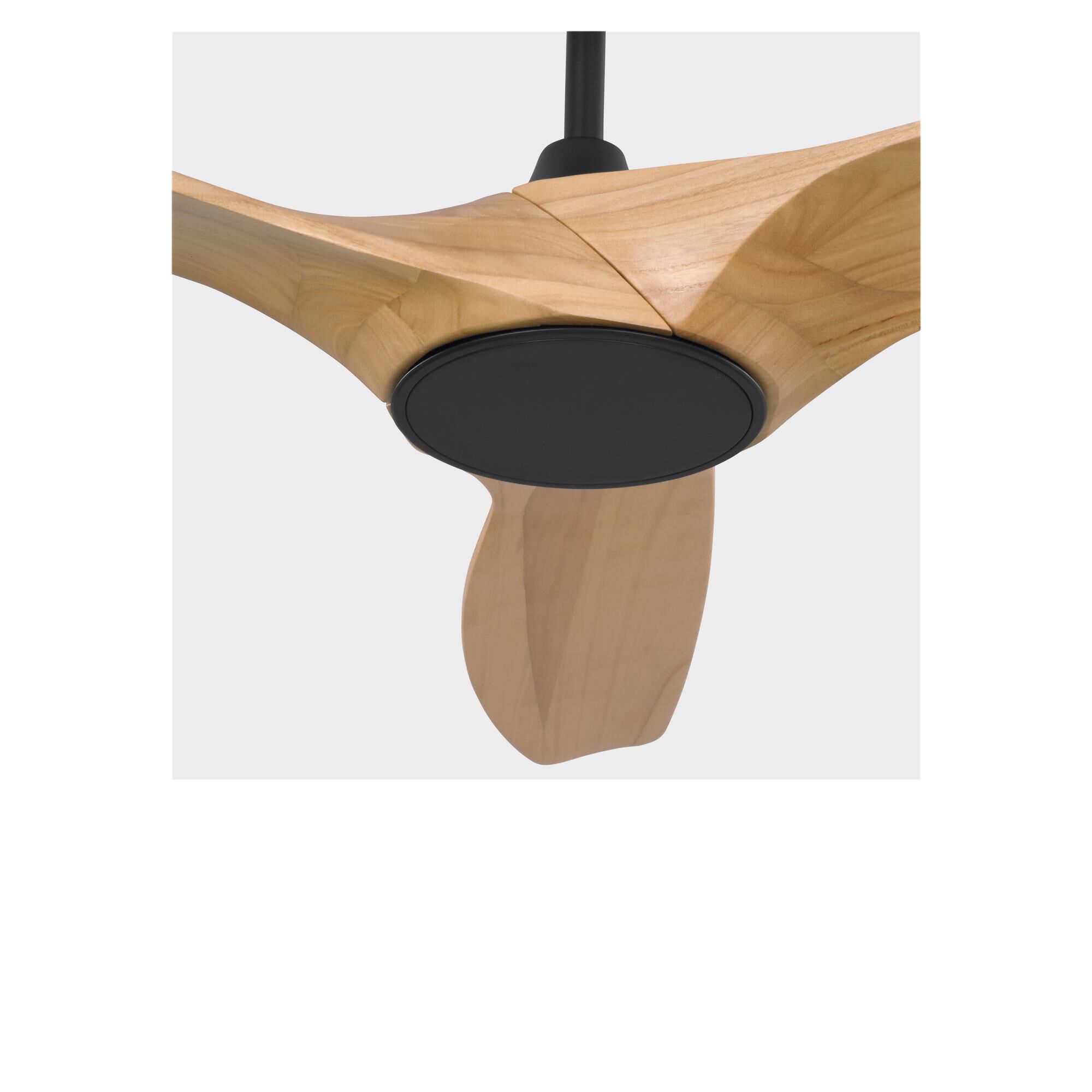 Shown in Midnight Black finish