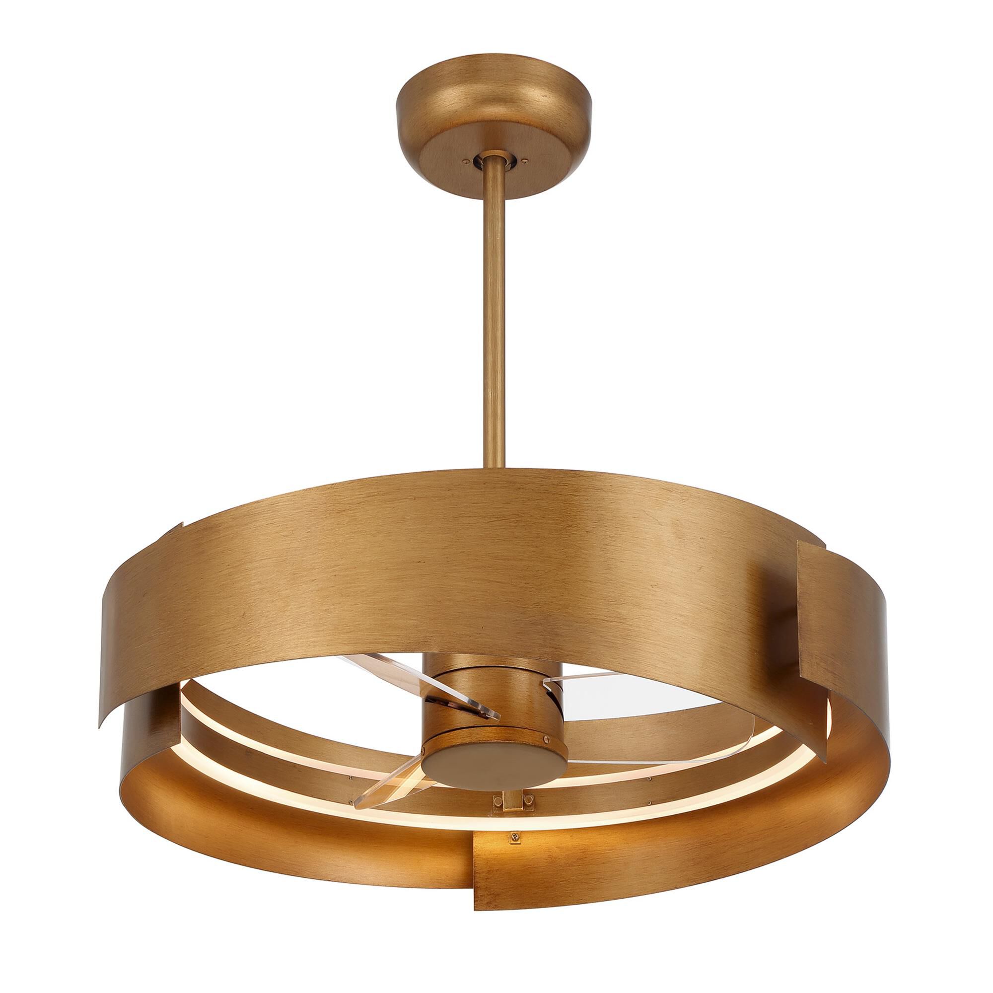 Amiena Chandelier Ceiling Fan by Savoy House